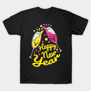 NEW YEAR'S EVE T-Shirt